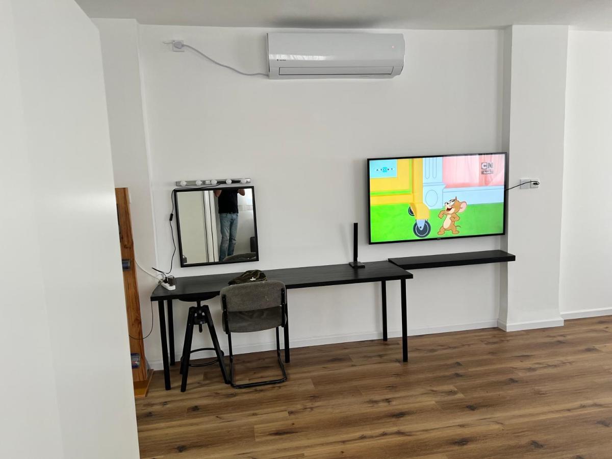 Nazarena Studio Apartment Exterior photo
